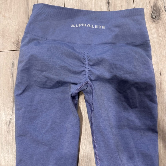Alphalete amplify legging - Picture 4 of 4